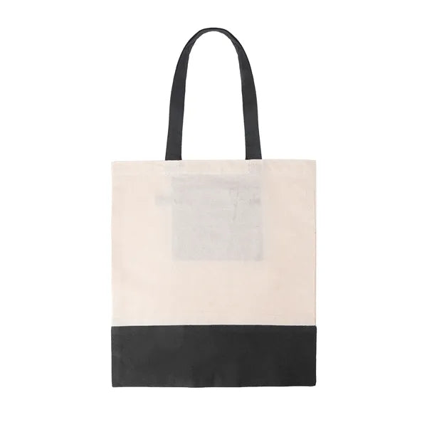 Recycled DuoTone Shopper Tote