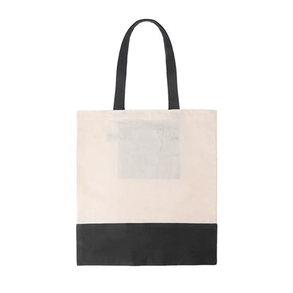 Recycled DuoTone Shopper Tote