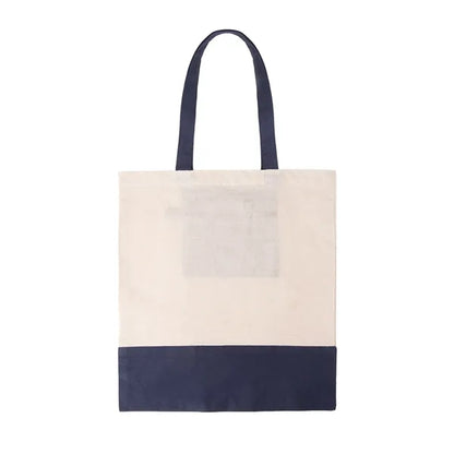 Recycled DuoTone Shopper Tote