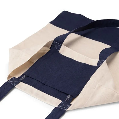Recycled DuoTone Shopper Tote