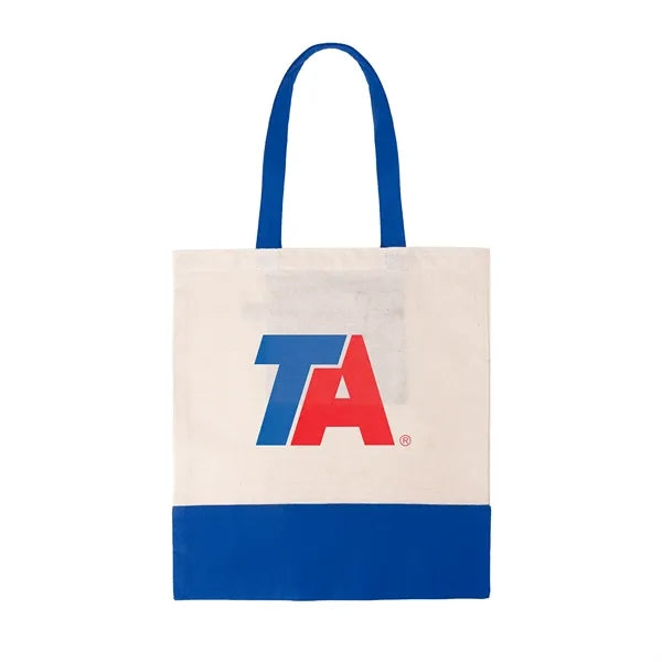 Recycled DuoTone Shopper Tote