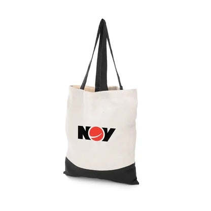 Recycled DuoTone Shopper Tote