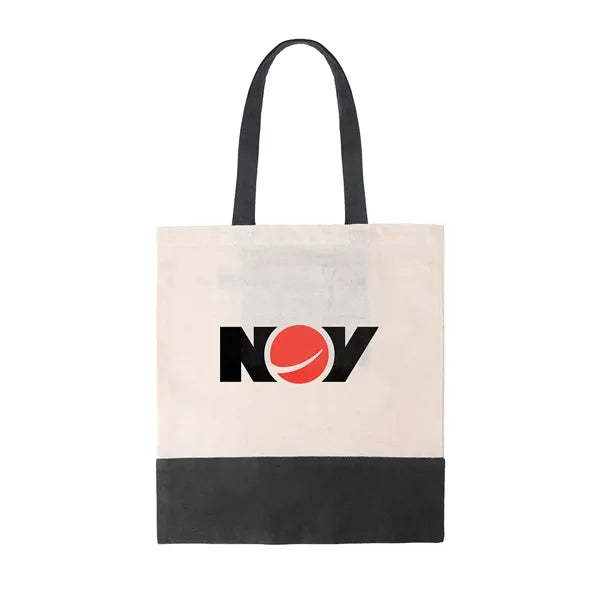 Recycled DuoTone Shopper Tote