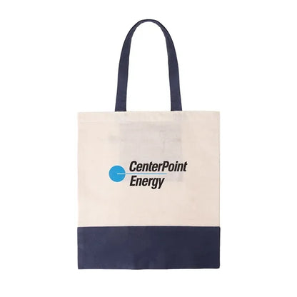 Recycled DuoTone Shopper Tote