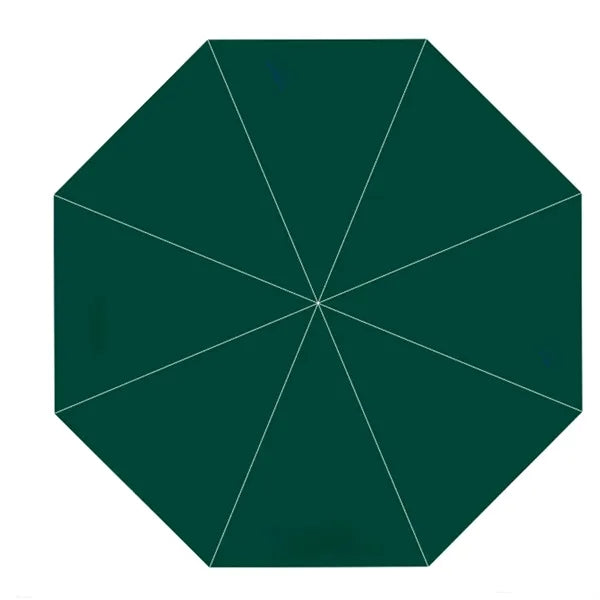 9FT Patio Umbrella Market Table Gardon Umbrella