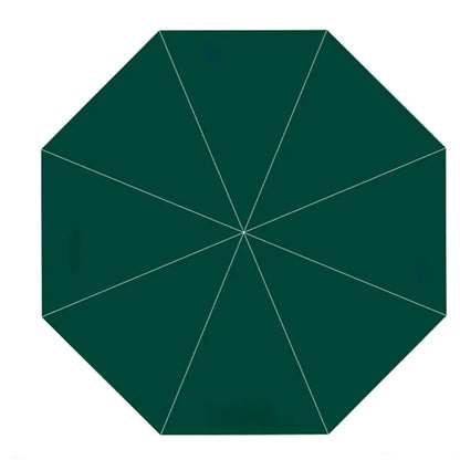 9FT Patio Umbrella Market Table Gardon Umbrella