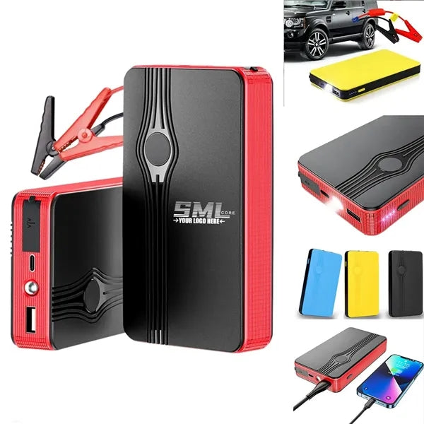 6400 mAh Portable Car Jump Starter