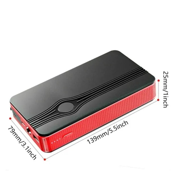6400 mAh Portable Car Jump Starter