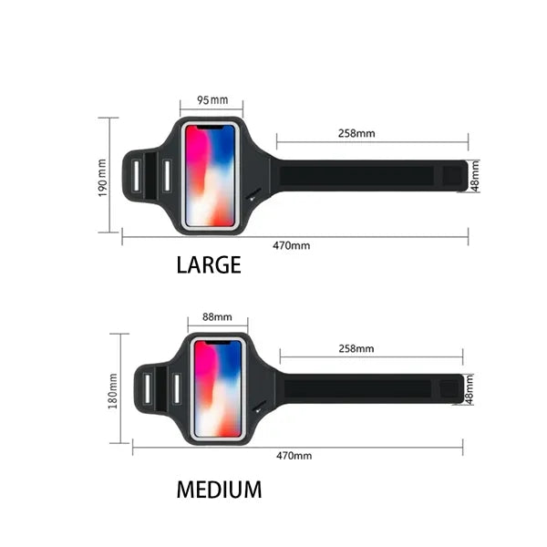 Armband Case Running Holder