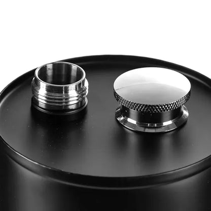 25oz Leakproof Rustproof Stainless Steel Barrel-Shaped Flask
