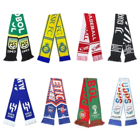 Custom Fans Scarf
