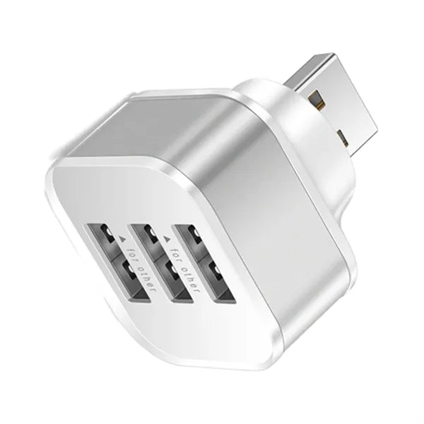3-port New 2.0 USB Hub
