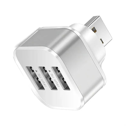 3-port New 2.0 USB Hub