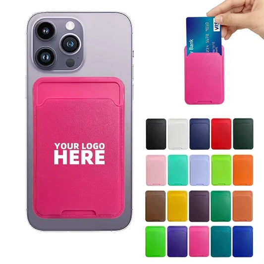 Phone Wallet Stick On Card Holder