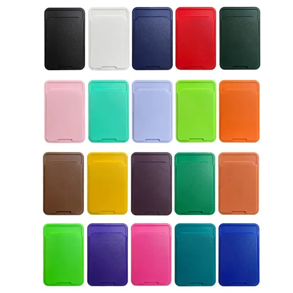 Phone Wallet Stick On Card Holder