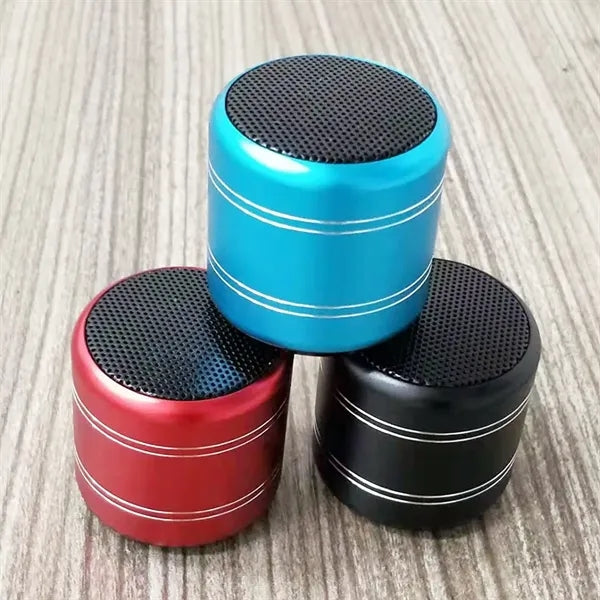 Mini Bluetooth Speaker