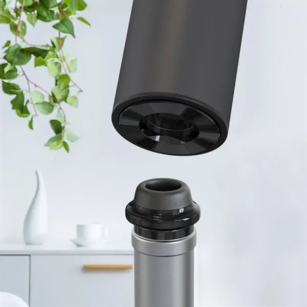Fast 8-Second Uncorking Wireless Electric Wine Opener Set