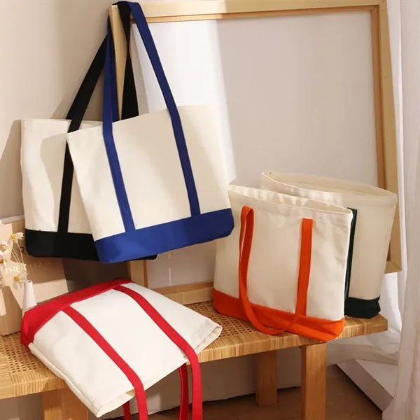 Canvas Tote Bag