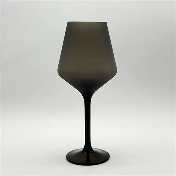 Plastic Red Wine Glass
