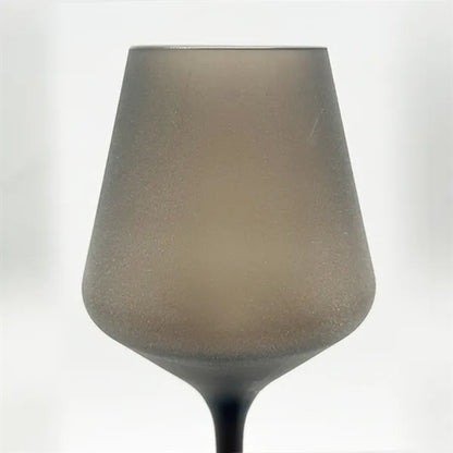 Plastic Red Wine Glass