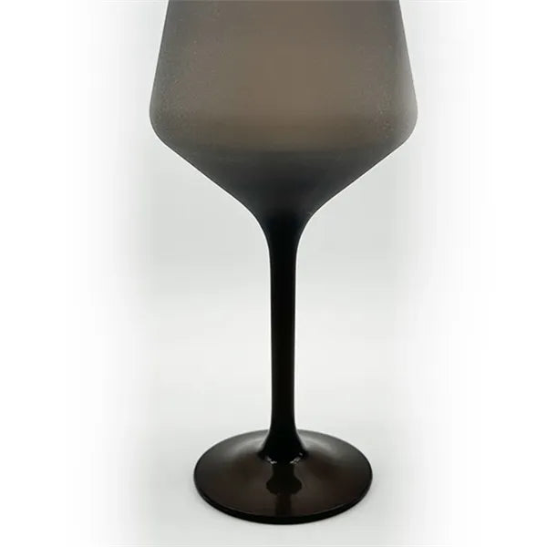 Plastic Red Wine Glass