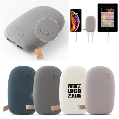 10400 mAh Mini Portable Power Bank