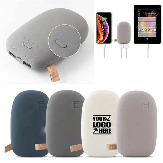 10400 mAh Mini Portable Power Bank