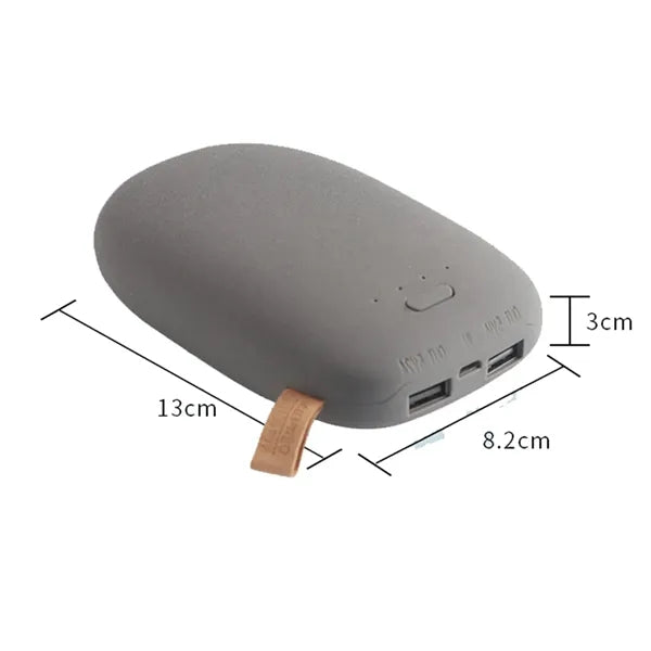 10400 mAh Mini Portable Power Bank
