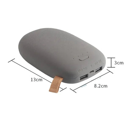 10400 mAh Mini Portable Power Bank