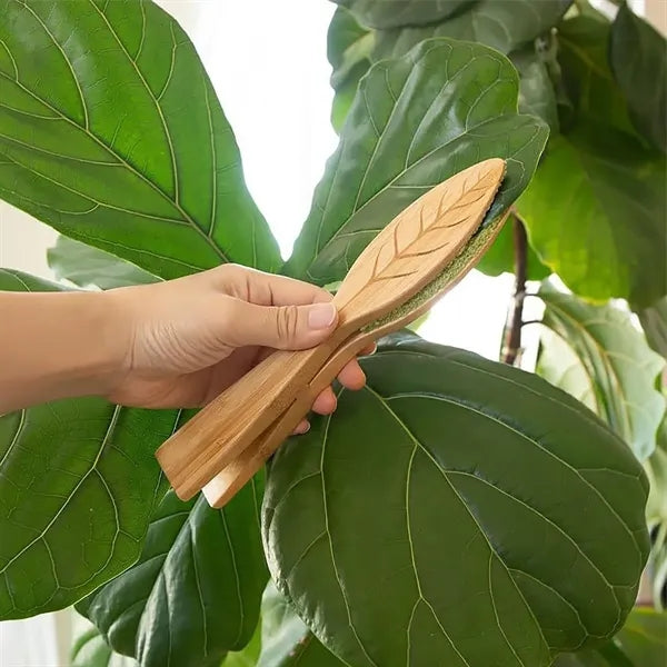 Plant Cleaning Brush for Gardening Tools