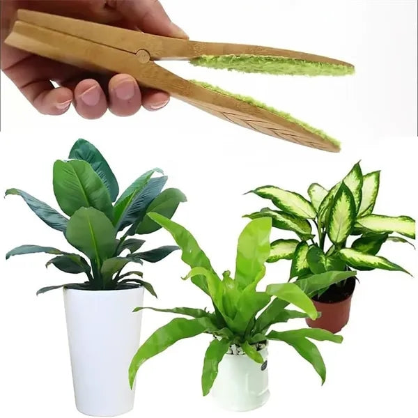 Plant Cleaning Brush for Gardening Tools
