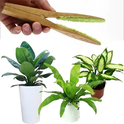 Plant Cleaning Brush for Gardening Tools