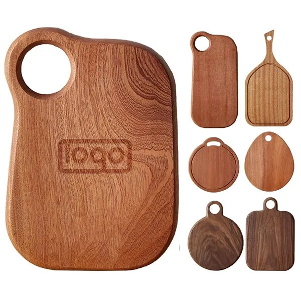 Multi-functional Cutting board Coaster Fruit Plate