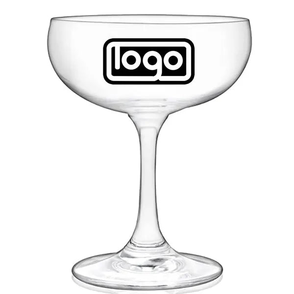 7 OZ Margarita Martini Drinking Cocktail Coupe Glass