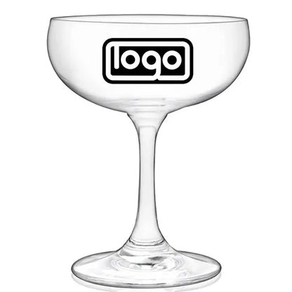 7 OZ Margarita Martini Drinking Cocktail Coupe Glass