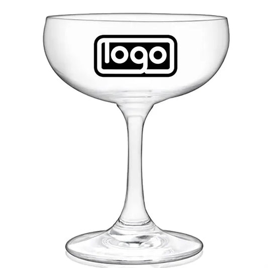 7 OZ Margarita Martini Drinking Cocktail Coupe Glass