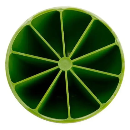 Lemon Shaped Silicone Ice Making Mold