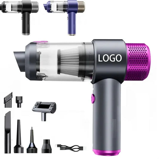 USB Rechargeable Car Vacuum Cleaner