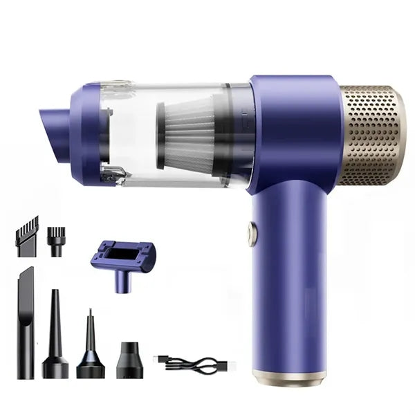 USB Rechargeable Car Vacuum Cleaner