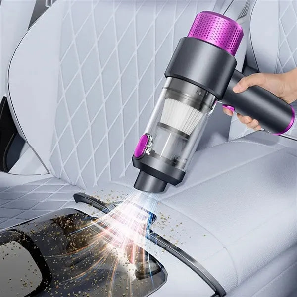 USB Rechargeable Car Vacuum Cleaner