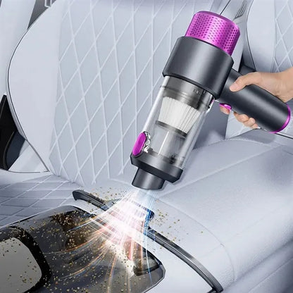 USB Rechargeable Car Vacuum Cleaner