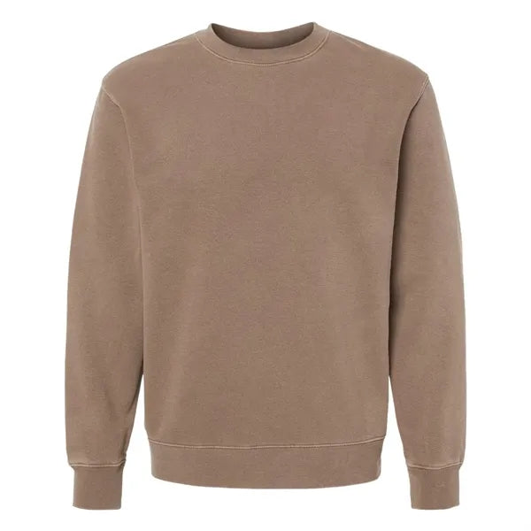 Independent Trading Company Unisex Midweight Pigment Dyed...