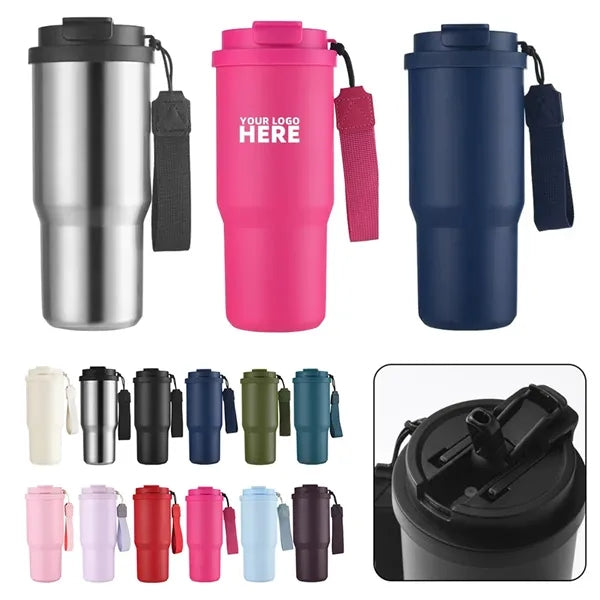 25 Oz Stainless Steel Mug
