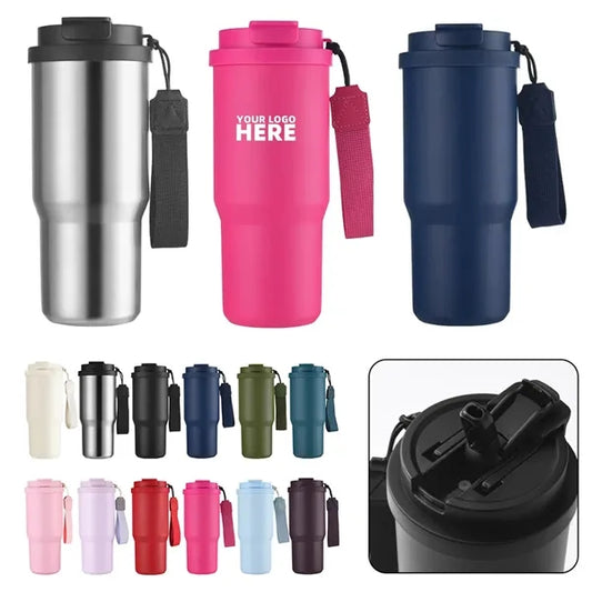 25 Oz Stainless Steel Mug