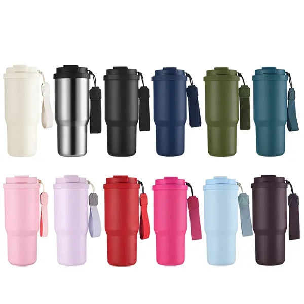 25 Oz Stainless Steel Mug