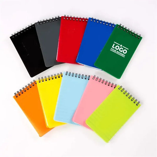 Pocket Spiral Notebook Small Notepad
