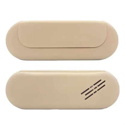 Silicone Makeup Brush Holder Waterproof Travel Cosmetic Bag