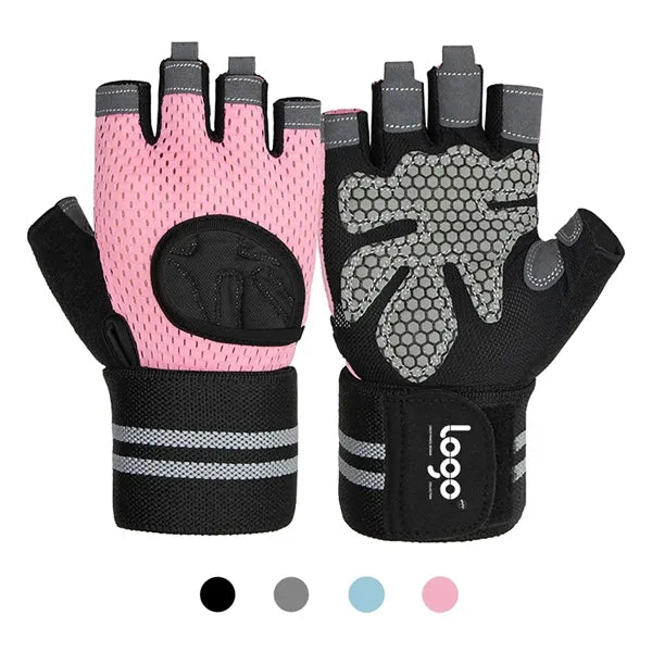 Workout Gloves For Men Women Gym