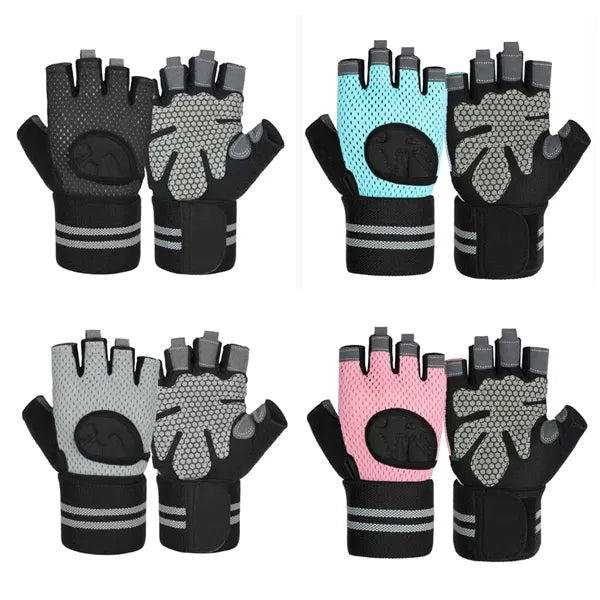 Workout Gloves For Men Women Gym