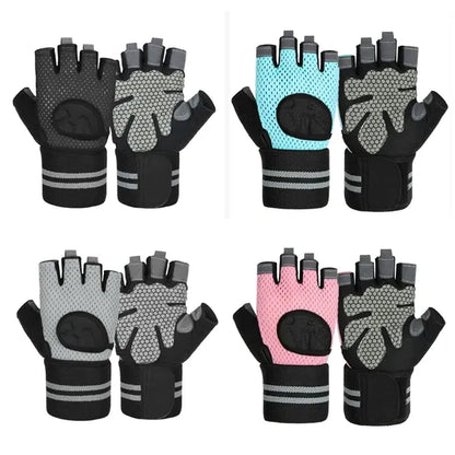 Workout Gloves For Men Women Gym